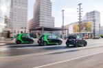 Smart ForFour Prime Electric Drive 2017 года (WW)